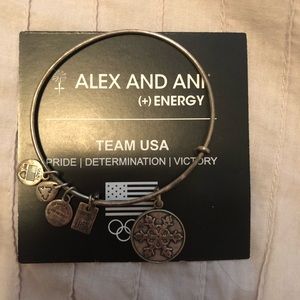 Alex and ani bracelet